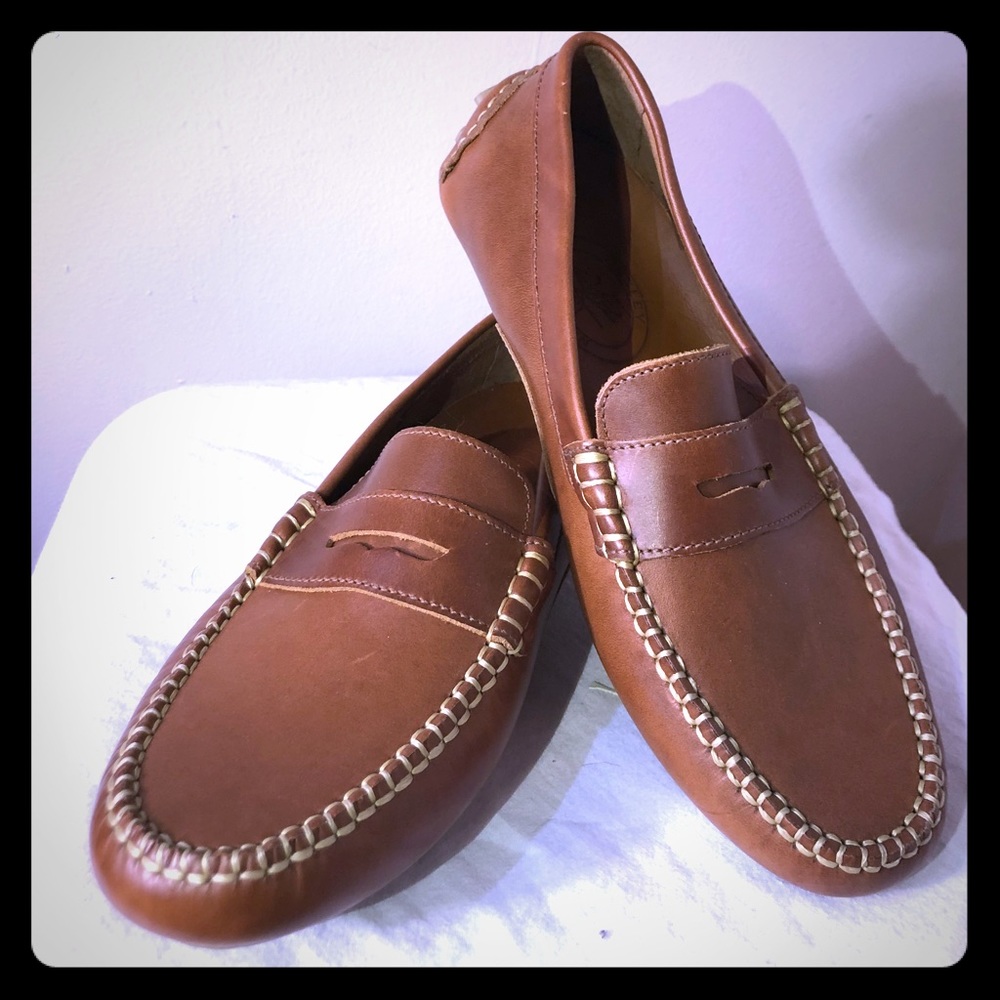 Men’s French Handsewn Loafers